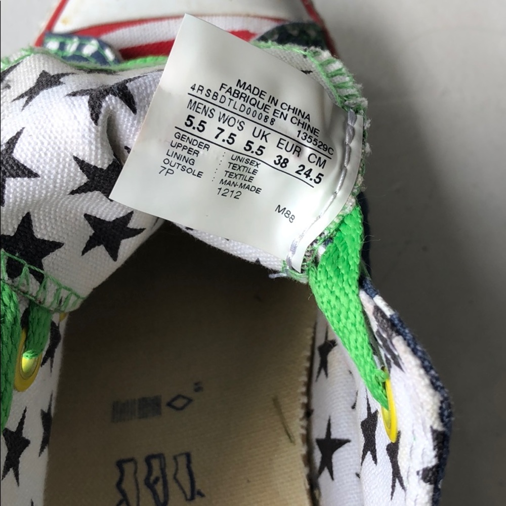 Custom Converse - Picture 3 of 7